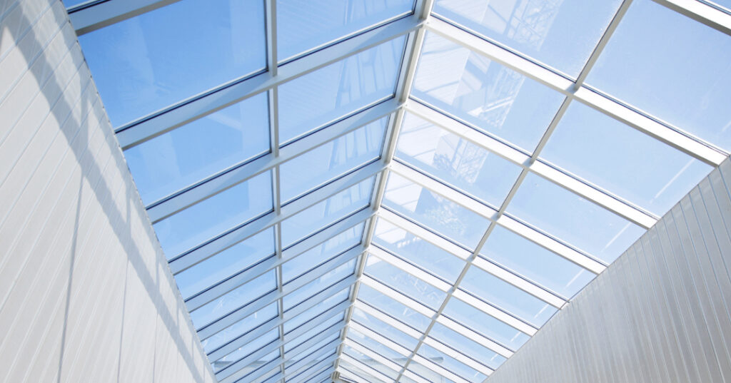 cobertura de vidro em Caxias do Sul