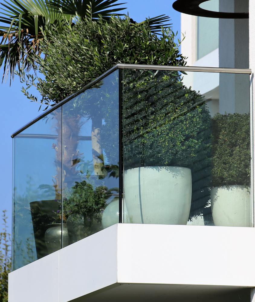 guarda corpo em Caxias do Sul