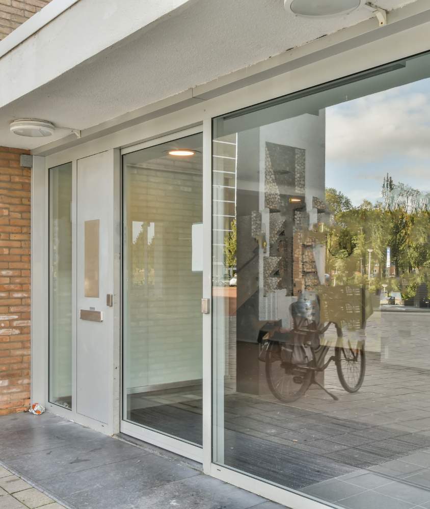 portas de vidro em Caxias do Sul