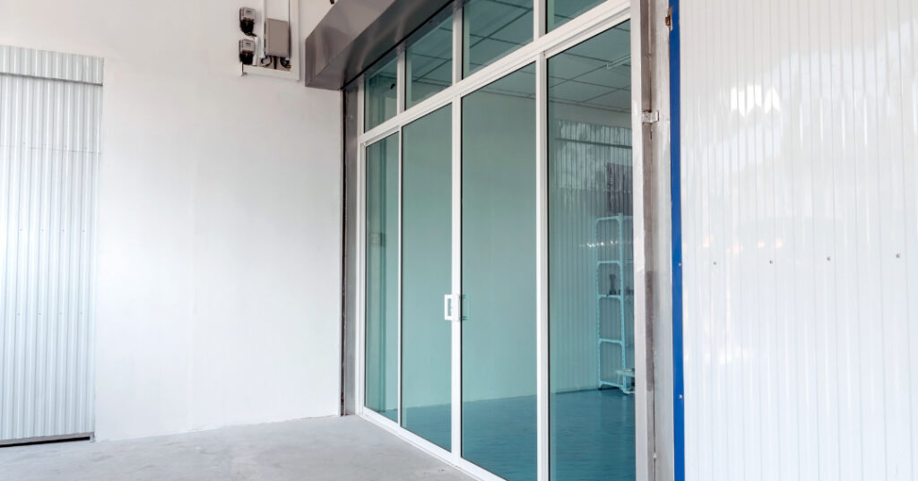 portas em vidro em Caxias do Sul