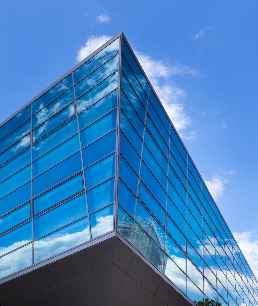 vidro para fachada em Caxias do Sul