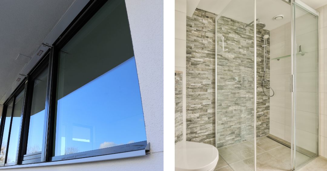 Vidraçaria em Caxias do Sul | Vidraceiro Perto de Mim seviços realizados